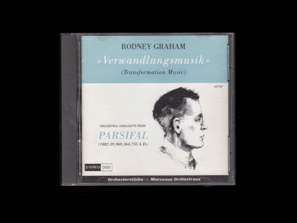 Verwandlungsmusik Orchestral Highlights from Parsifal