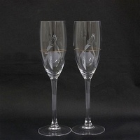 Rodney Graham: Champagne&#160;Glasses