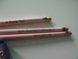 A Power Tool from the Guerrilla&#160;Girls