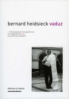 Bernard Heidsieck:&#160;Vaduz