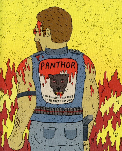 panthor