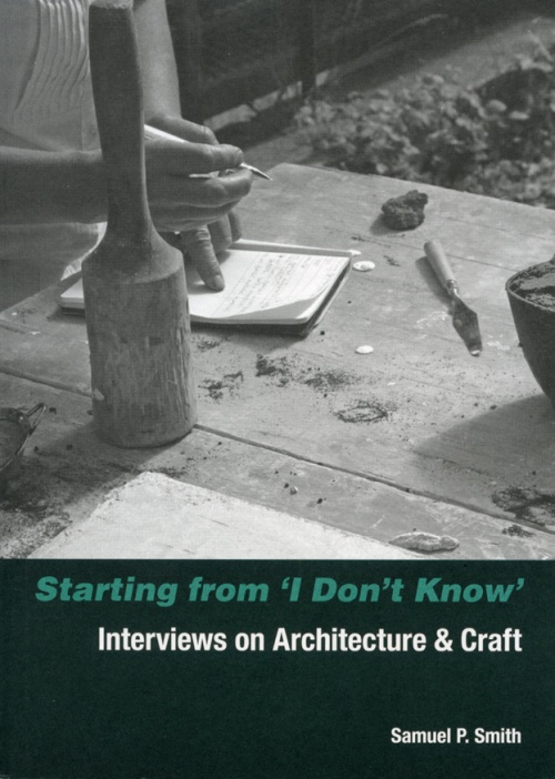 Starting from “I don’t Know“