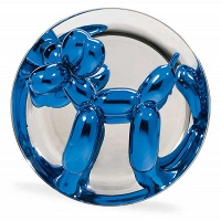 Jeff Koons: Balloon&#160;Dog