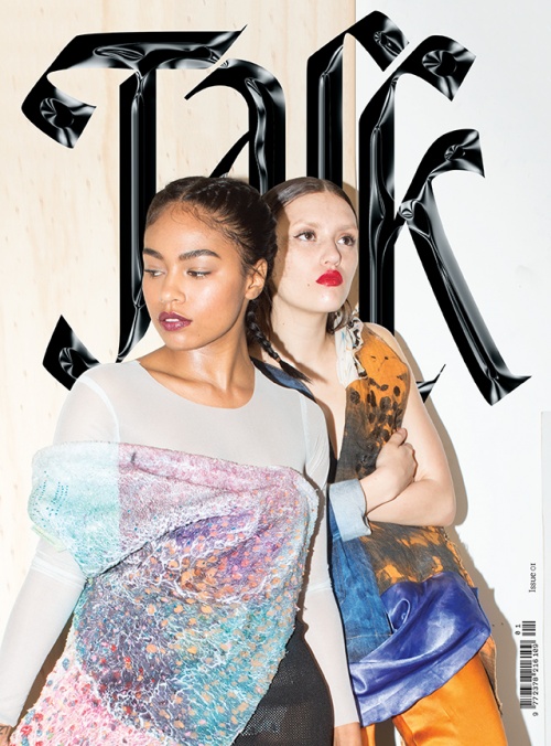 Talk Magazine Issue 1