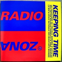 Maurizio Nannucci: Keeping Time&#160;ZonaRadio