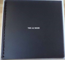 Thomas Okerse: The A-Z&#160;Book