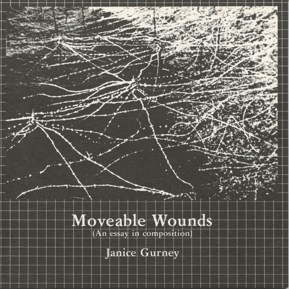 Moveable Wounds (An Essay in Composition)