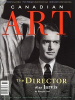 Canadian Art Spring 1998