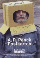 A.R. Penck:&#160;Postkarten