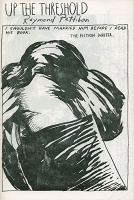 Raymond Pettibon: Up the&#160;Threshold