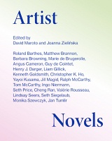 David Maroto and Joanna Zielinska: Artist&#160;Novels