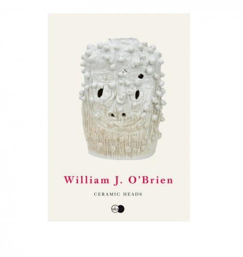 william j o’brien ceramic heads