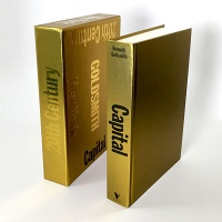 Kenneth Goldsmith: Capital