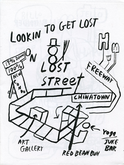 lookin to get lost