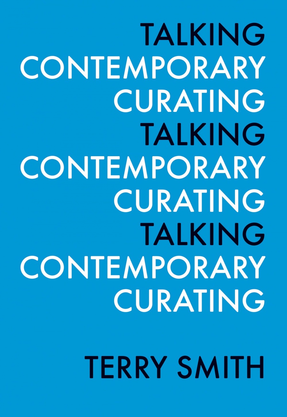 talking contemporary curating