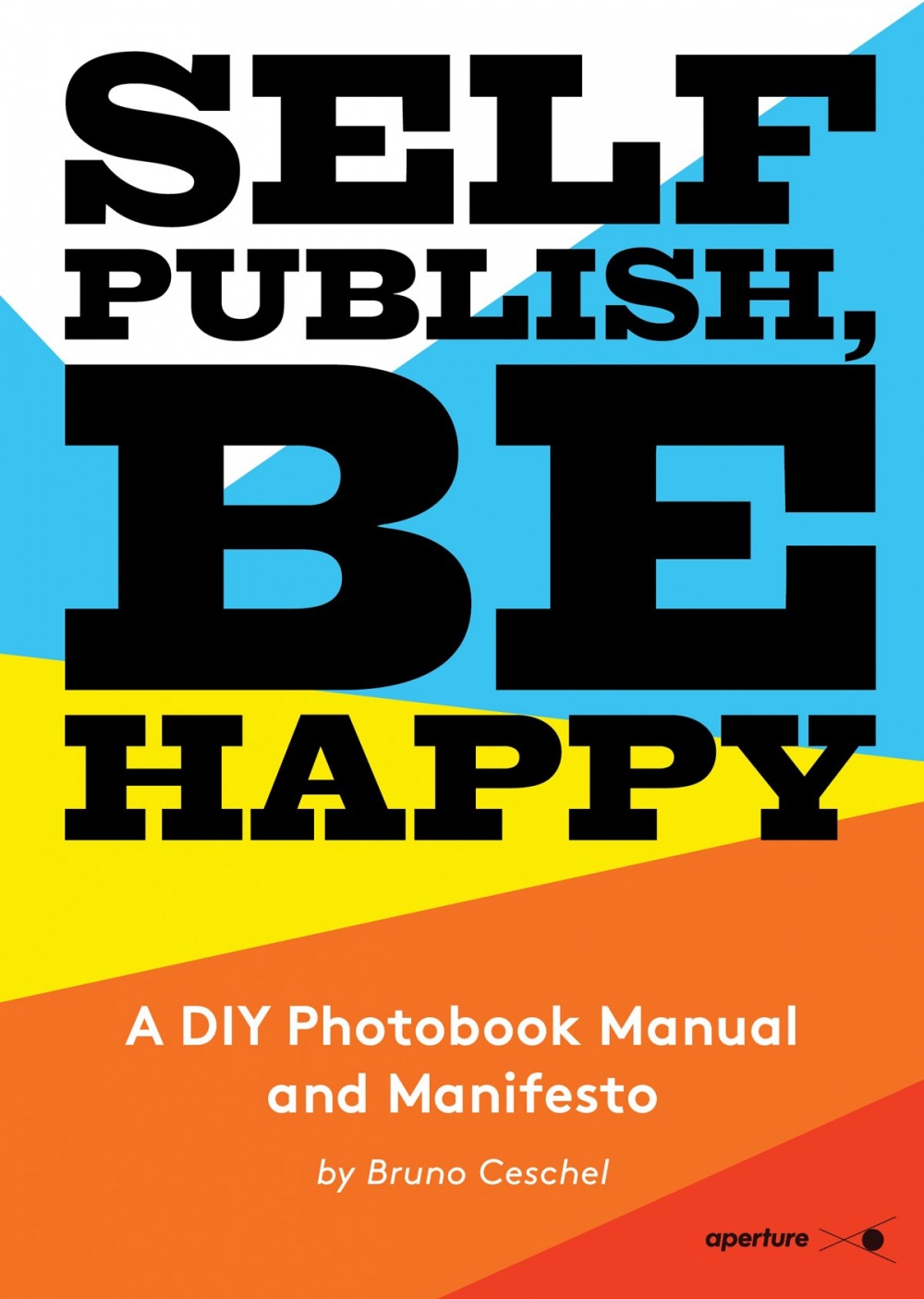 self publish, be happy
