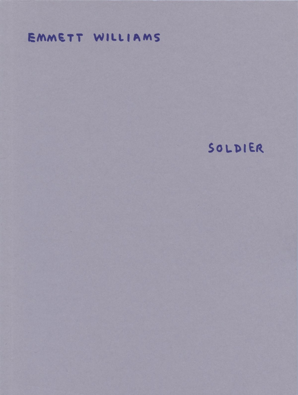 soldier
