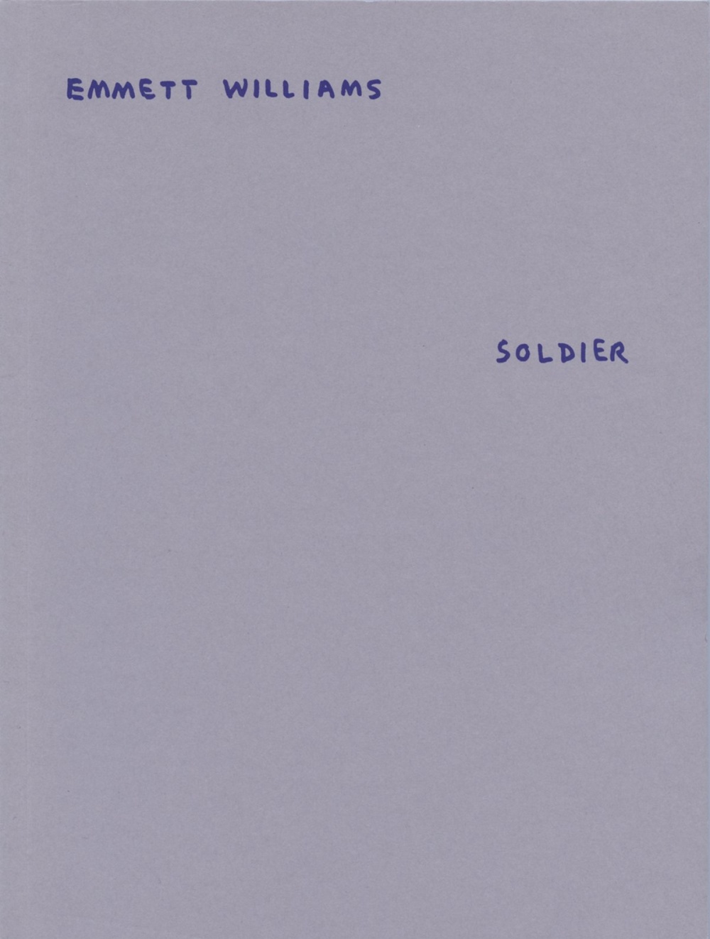 soldier