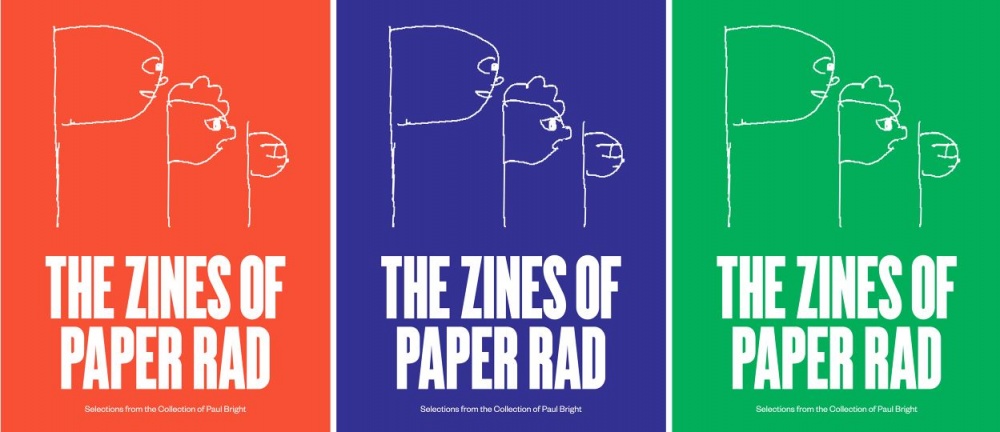 PPP - The Zines of Paper Rad
