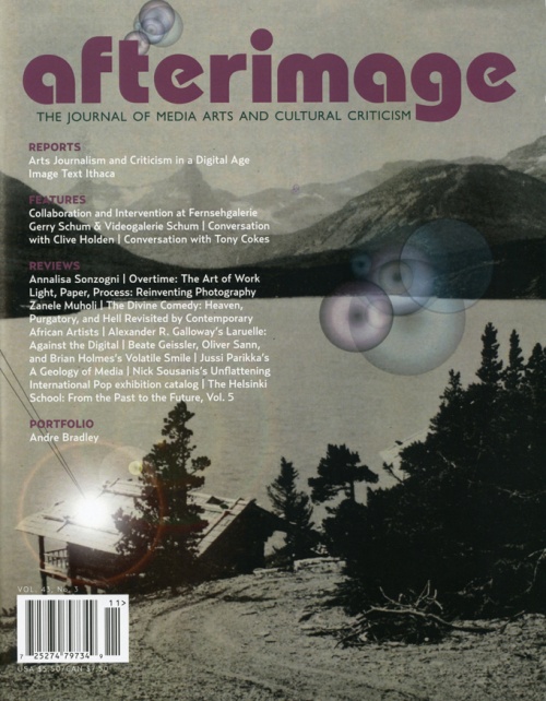 afterimage vol 43