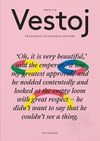 Vestoj Issue 6: On&#160;Failure