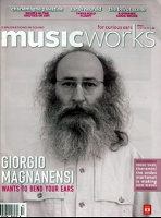 Musicworks Magazine (Winter 2013)