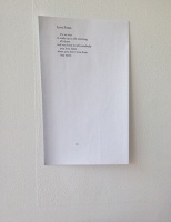 Photocopied Love Poem