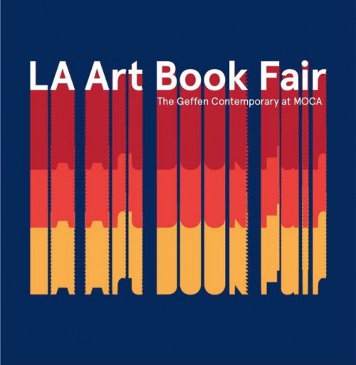 LA Art Book Fair Logo
