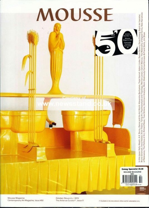 mousse #50