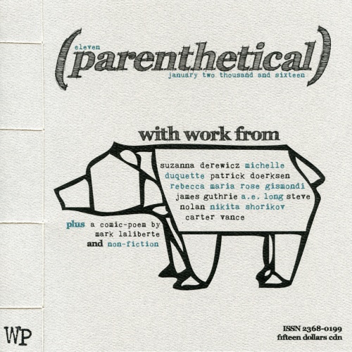 parenthentical issue 11