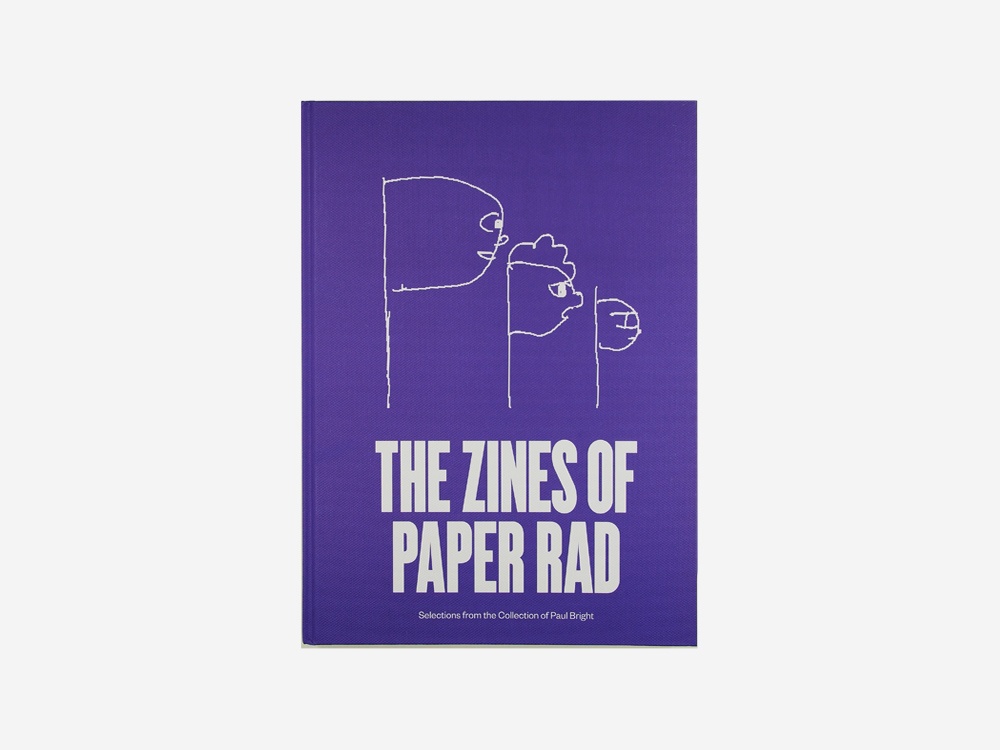 The Zines of Paper Rad