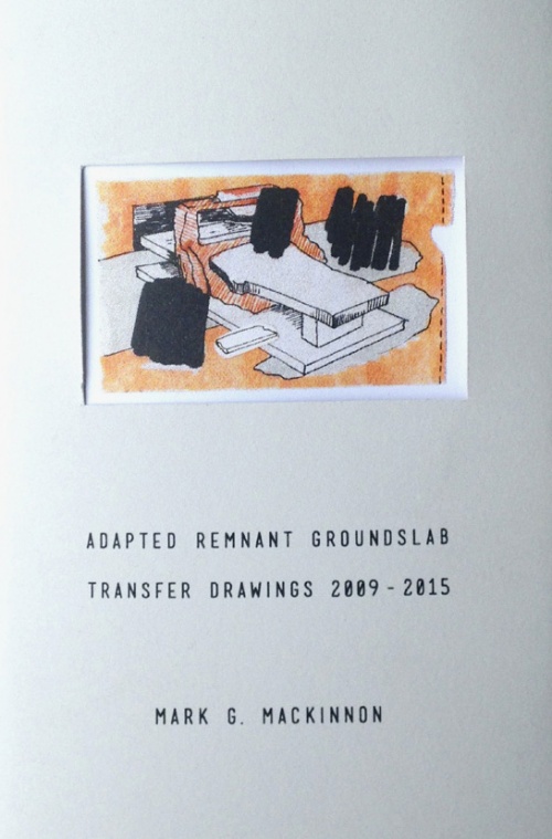 adapted remnant groundslab transfer drawings