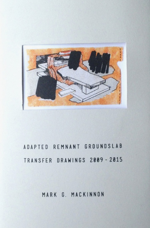 adapted remnant groundslab transfer drawings