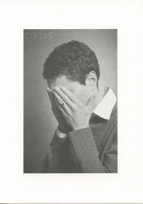 sad, depressed people riso