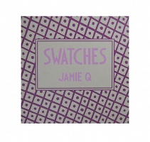 Jamie Q:&#160;Swatches