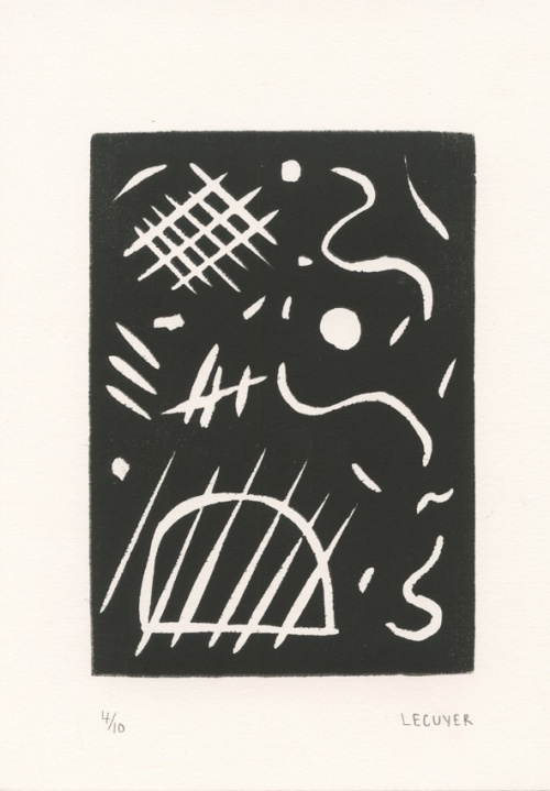 untitled print