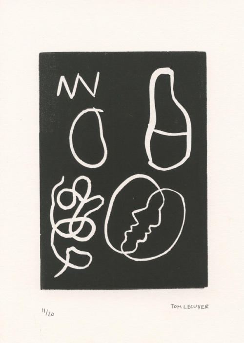 untitled print