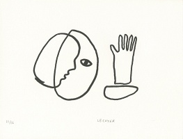 Tom Lecuyer: Face +&#160;Hand