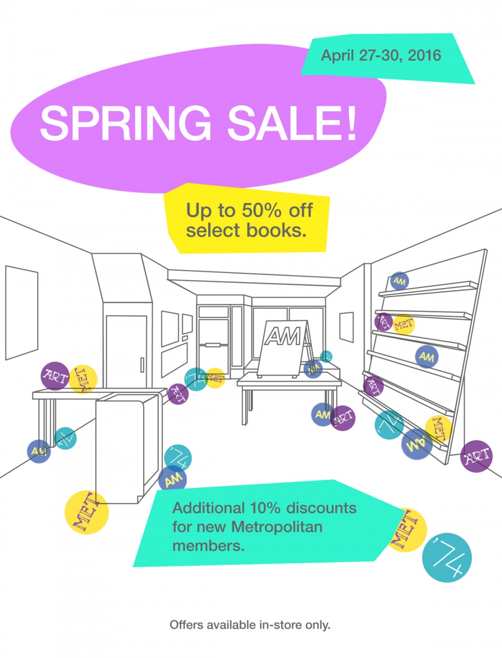 Spring Sale