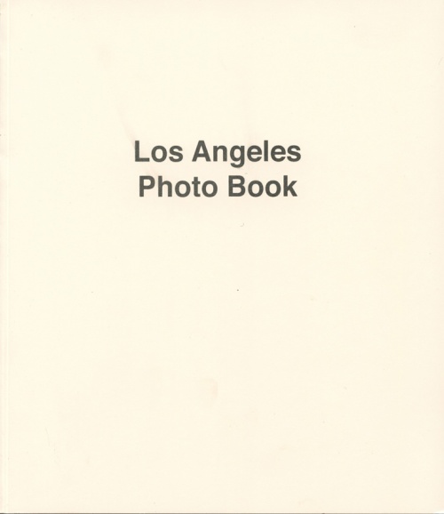 Los Angeles Photo Book