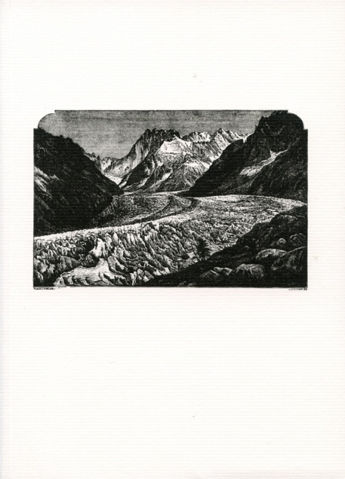 contemporary glacial theory