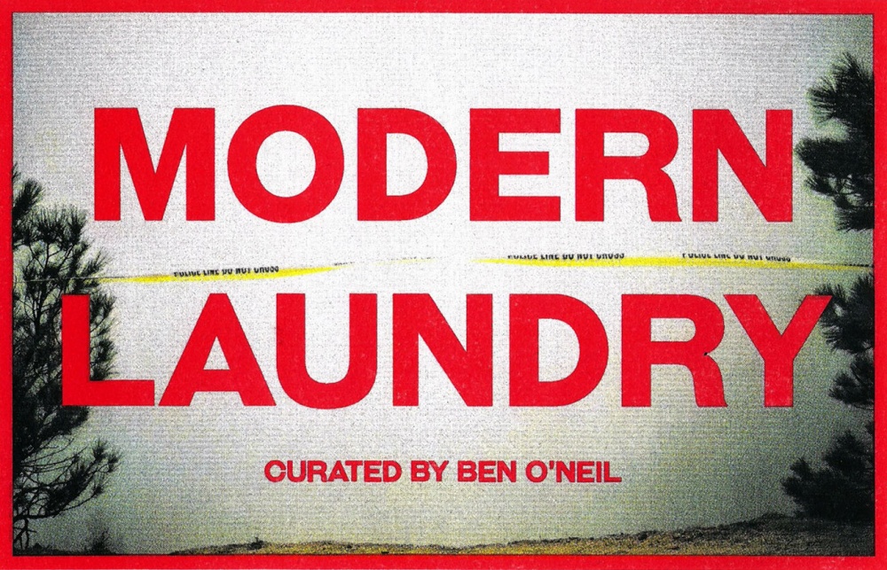 modern laundry