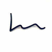 Eunice Luk: Dark Blue&#160;Line