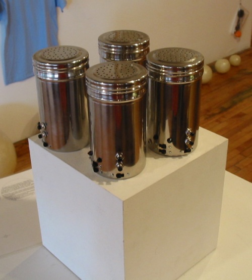 Multiple launch for Marla Hlady’s Soundcan