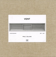 Paul Collins:&#160;VENT