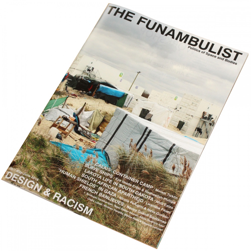 Funambulist 5 