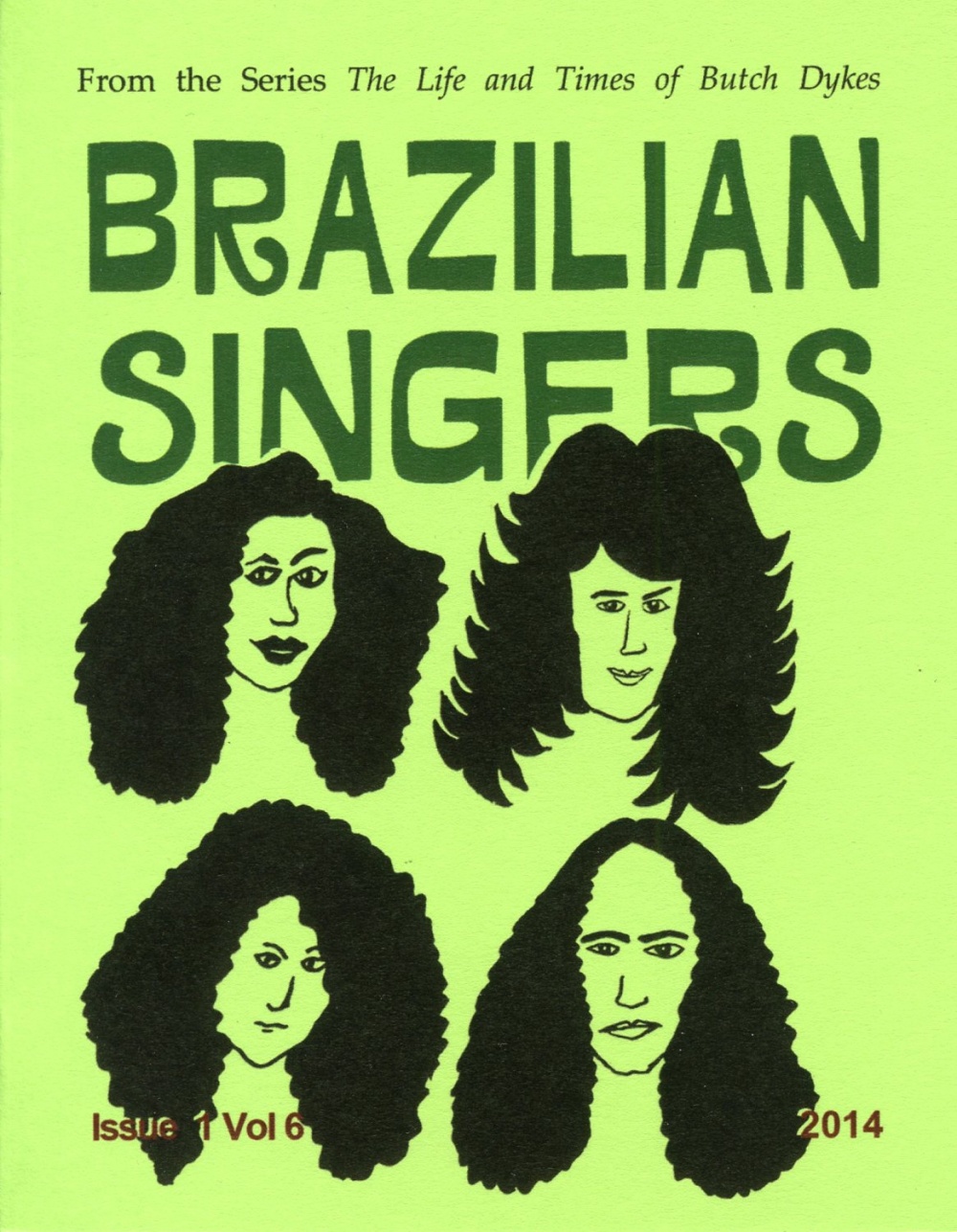 brazilian singers