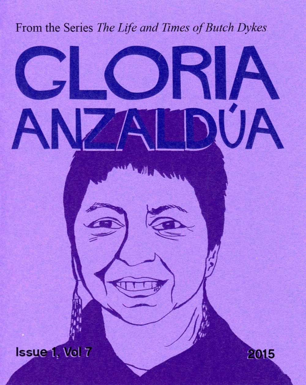 gloria anzaldua