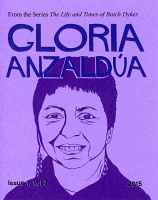 Eloisa Aquino: The Life &amp; Times of Butch Dykes: Gloria&#160;Anzaldúa