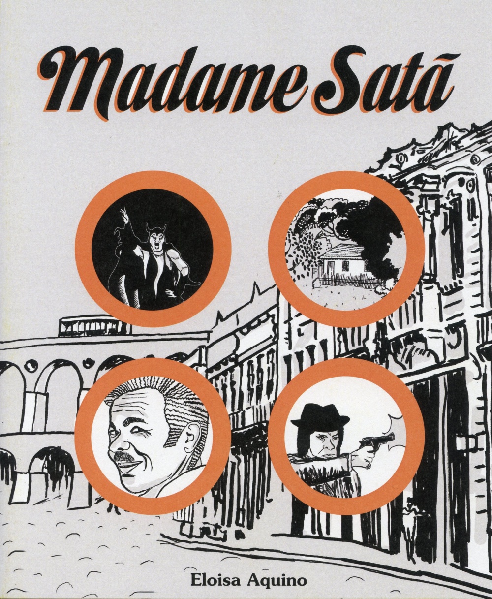 madame sata